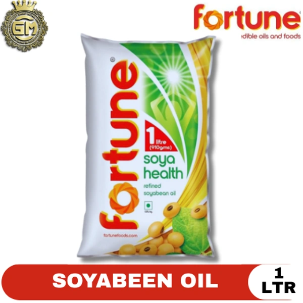FORTUNE SOYABEAN OIL - 1 LTR