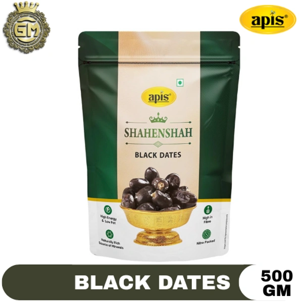APIS BLACK DATES SHAHENSHAN - 500 GM