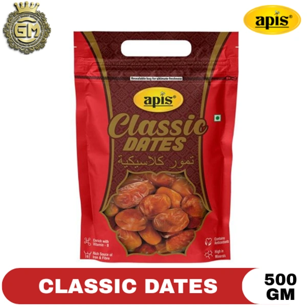 APIS CLASSIC DATES - 500 GM