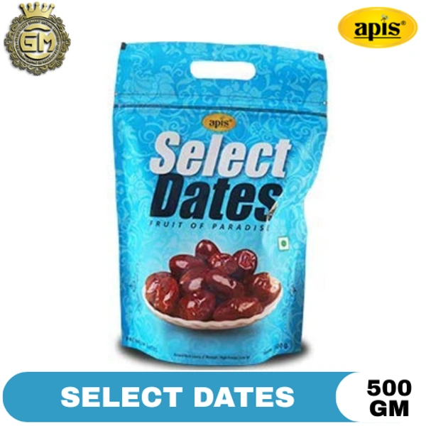 APIS SELECT DATES - 500 GM
