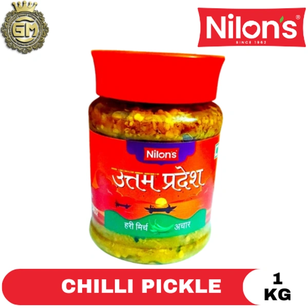 NILONS  CHILLI PICKLE - 1 KG