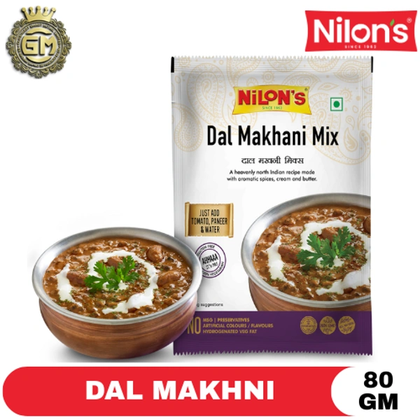 NILONS  DAL MAKHNI POUCH - 80 GM