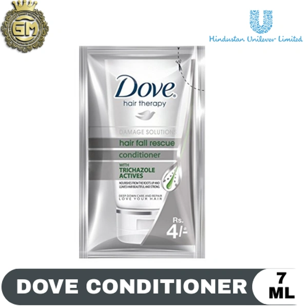 HINDUTAN UNILEVER LIMITED DOVE HAIRLFALL - 7 ML, POUCH