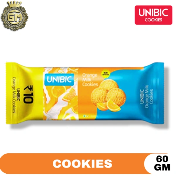 UNIBIC MILK - 60 GM