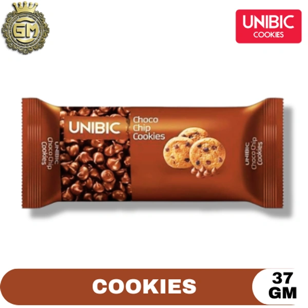 UNIBIC CHOCO CHIP - 37 GM