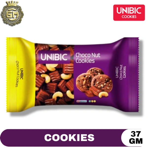 UNIBIC CHOCONUT - 37 GM