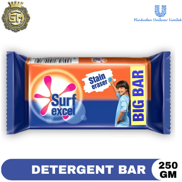 HINDUSTAN UNILEVER LIMITED  SURF EXCEL BAR - 250 GM