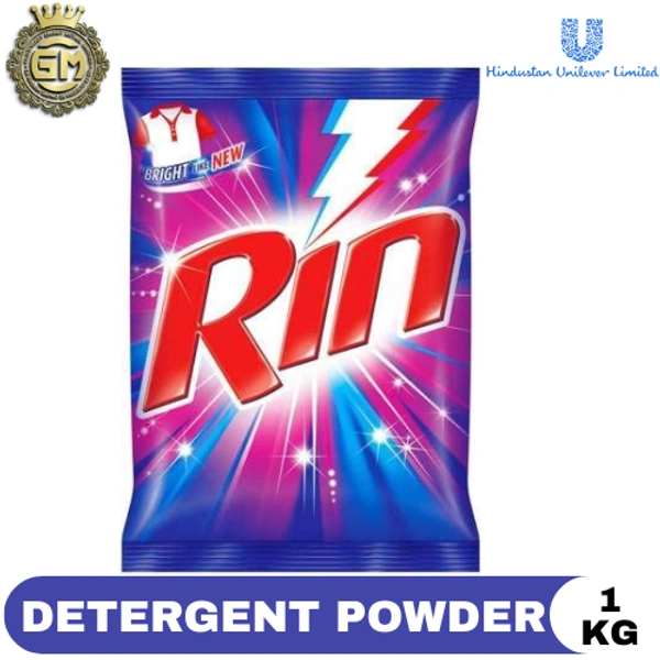 HINDUSTAN UNILEVER LIMITED RIN POWDER - 1 kg