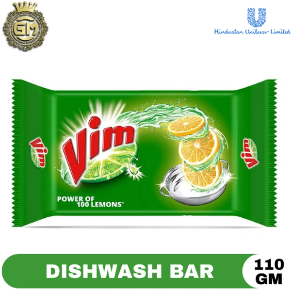 HINDUSTAN UNILEVER LIMITED  VIM BAR - 110 GM