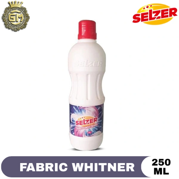 SELZER FABRIC WHITNER - 250 ML