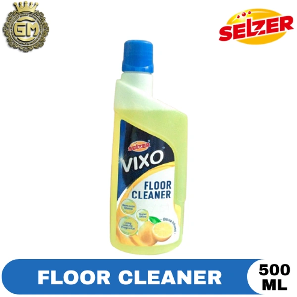 SELZER VIXO FLOOR CLEANER FLAT BOTTLE - 500 ML