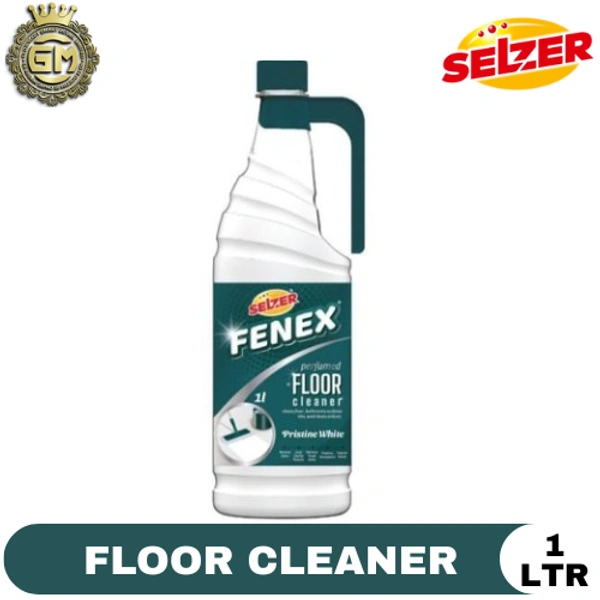 SELZER FENEX FLOOR CLEANER LEAFY - 1 L