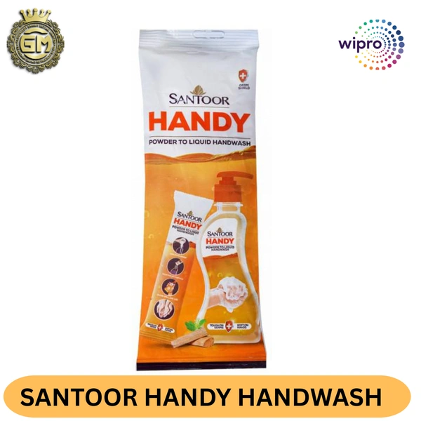 WIPRO HANDY POWDER HANDWASH