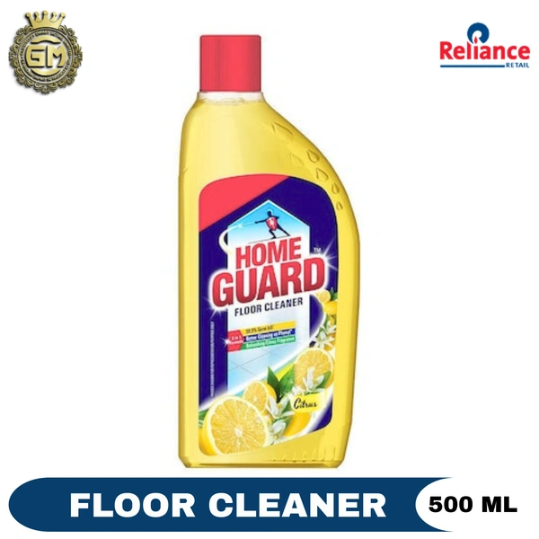 RELIANCE  CITRUS FLOOR CLEANER - 500 ML
