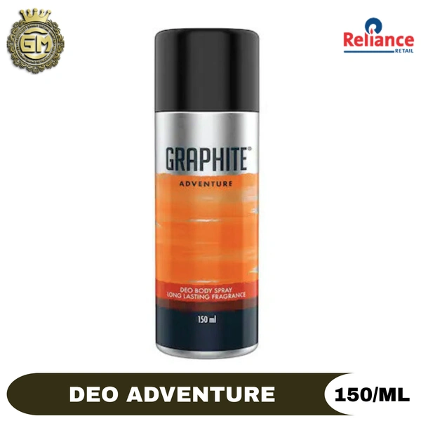 RELIANCE  DEO ADVENTURE - 150 ML