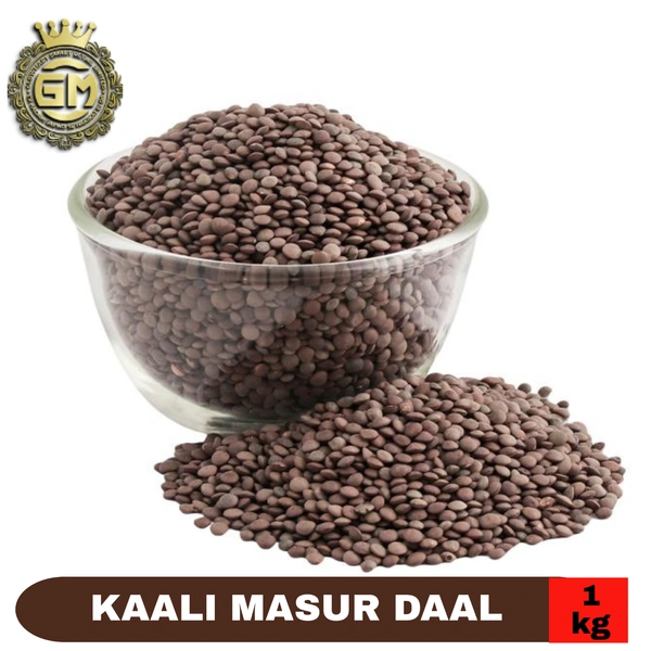 MASUR KAALI DAAL - 1 KG