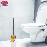 CHAKACHAK TOILET BRUSH with Stand CONTAINERS