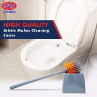 CHAKACHAK TOILET BRUSH with Stand CONTAINERS