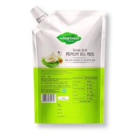 WINGREENS NOZLRG PREMIUM MAYO VEG - 450 GM