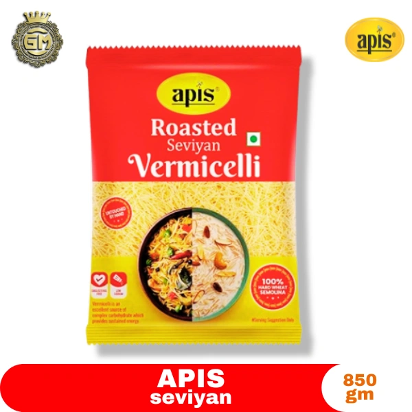 APIS VERMICELLI PLAIN - 850 GM