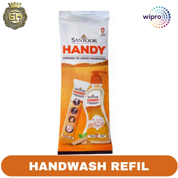 WIPRO HANDY POWDER HANDWASH