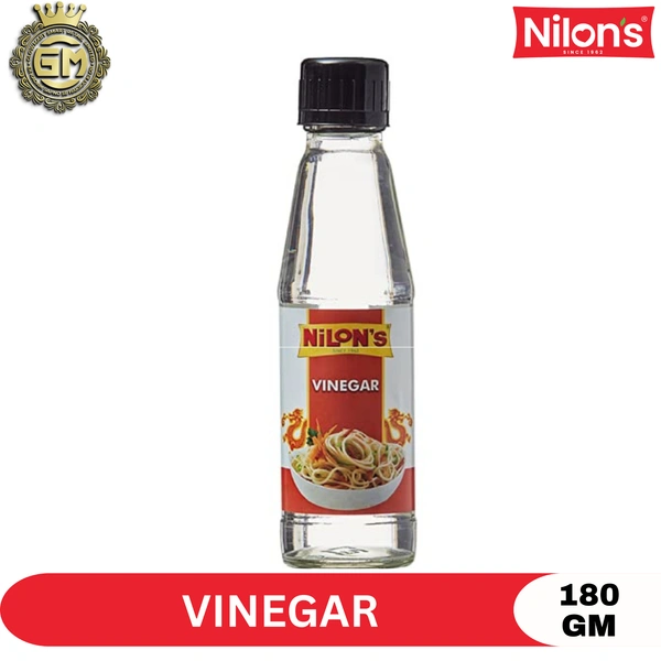 NILONS  VINEGAR BOTTLE - 180 ML