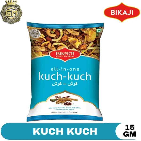BIKA JI KUCH KUCH - 15 GM