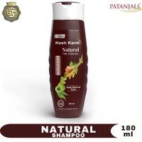 PATANJALI NATURAL SHAMPOO - 180 ML