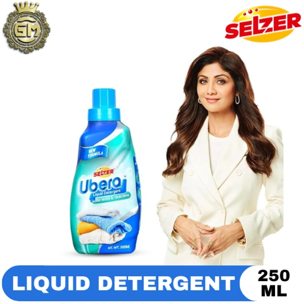 SELZER LIQUID UBERA AFTER WASH - 250 ML