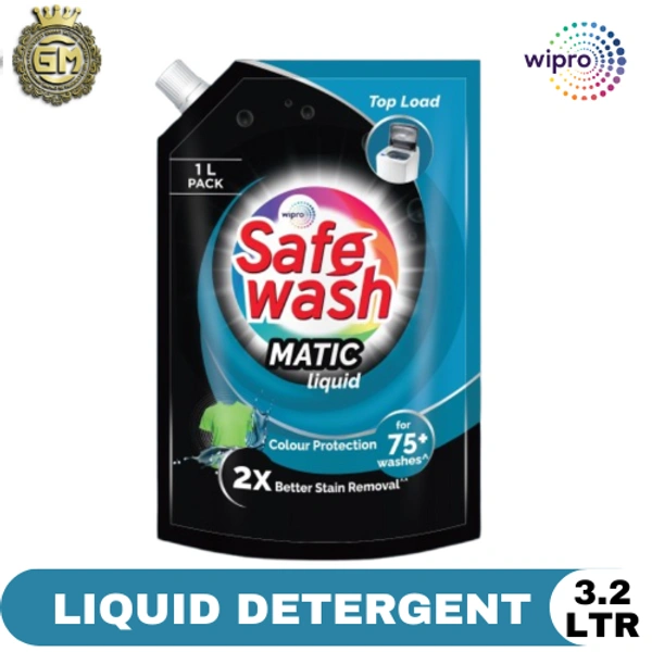 WIPRO TOP LOAD - 3.2 LTR