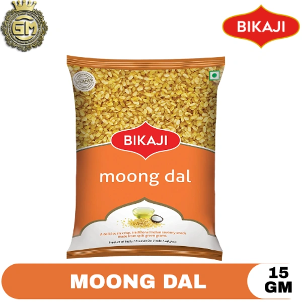 BIKA JI MUNG DAL NAMKEEN - 15 GM
