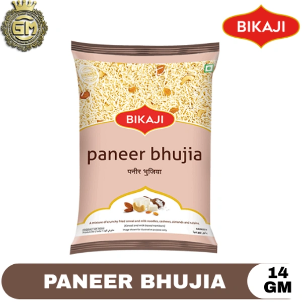 BIKA JI PANEER BHUJIYA - 14 GM