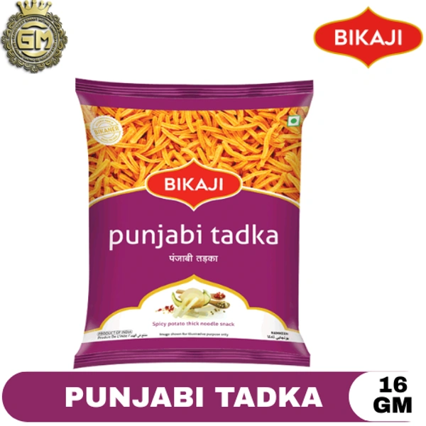 BIKA JI PUNJABI TADKA - 16 GM