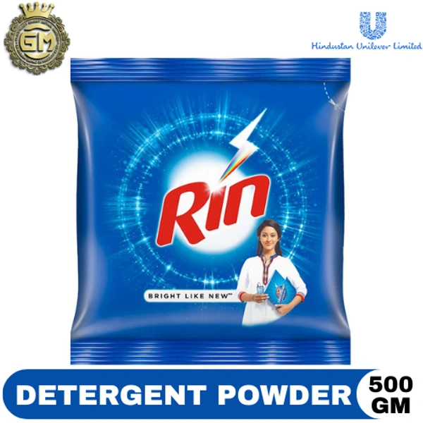 HINDUSTAN UNILEVER LIMITED RIN POWDER - 500 gm