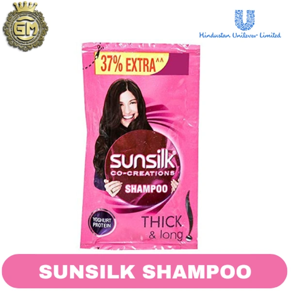 HINDUSTAN UNILEVER SUNSILK PINK