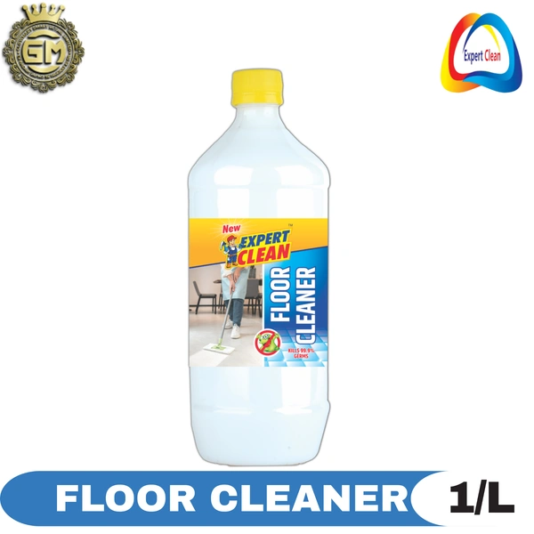 EXPERT CLEAN FLOOR CLEANER - 1 LTR