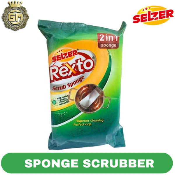SELZER SUPER SCRUB