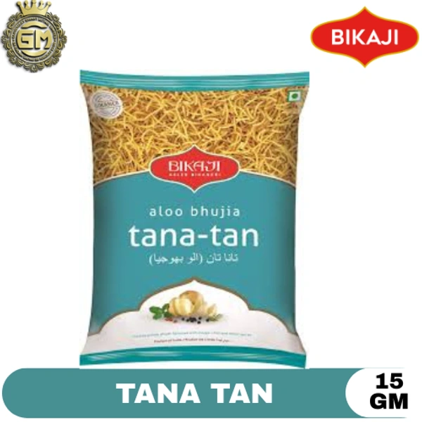BIKA JI ALU BHUJIYA TANA TAN - 15 GM