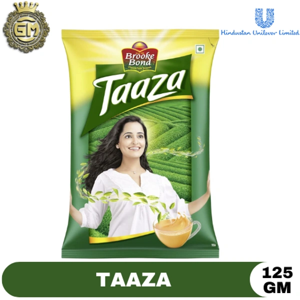 HINDUSTAN UNILEVER LIMITED  TAZA - 125 GM