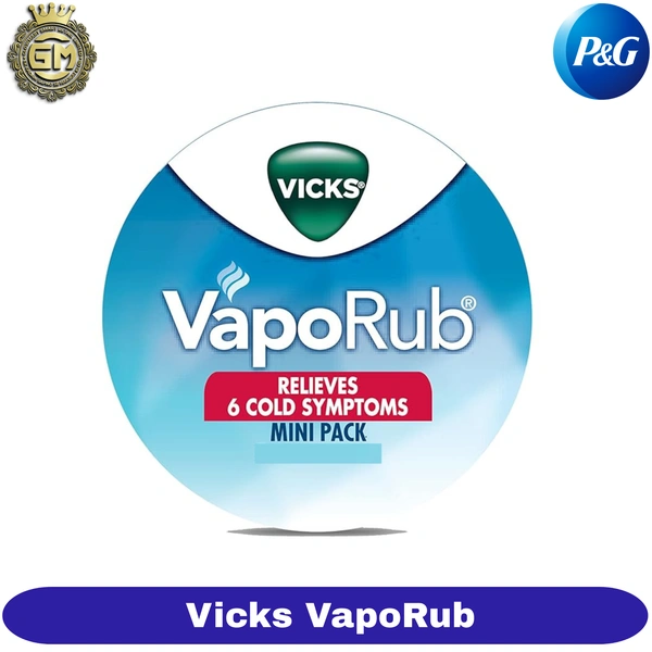 PNG VICKS VAPORUB