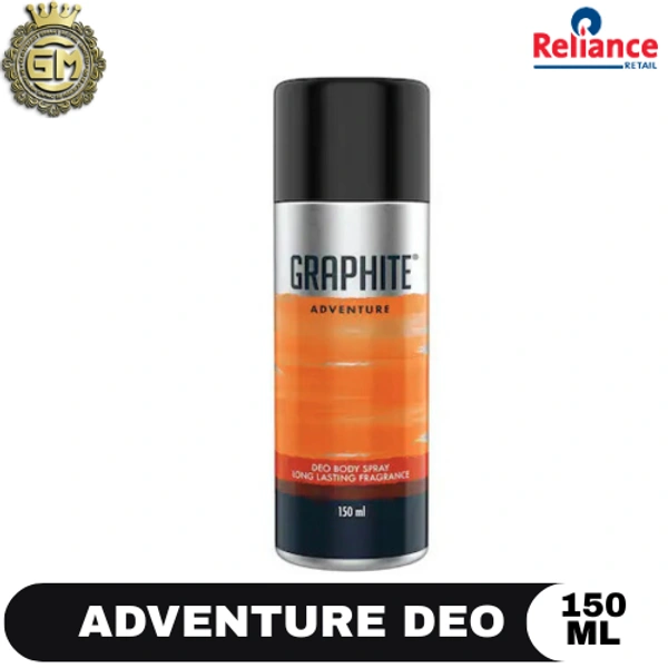 RELIANCE  DEO ADVENTURE - 150 ML