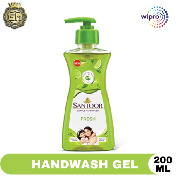 WIPRO HAND WASH PUMP FRESH - Green
