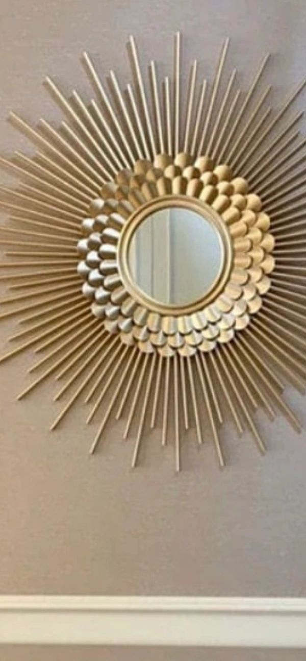 Metal Art Home Decoration  Metal Art Wall Miccre 