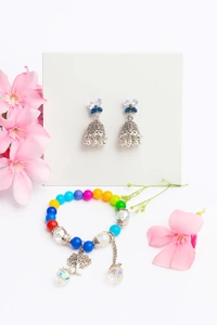 Groove Gallery  🌸 Radiant Charm Jewelry Set 