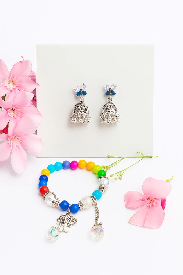 Groove Gallery  🌸 Radiant Charm Jewelry Set 