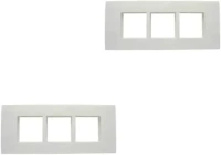 Anchor by Panasonic Penta Modular Polycarbonate 6m Plates Set - 4 m, white