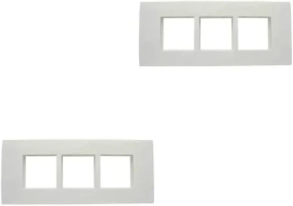 Anchor by Panasonic Penta Modular Polycarbonate 6m Plates Set - 4 m, white