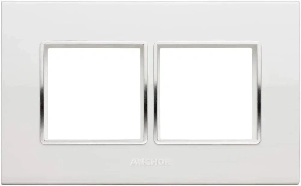 Anchor by Panasonic Penta Modular Polycarbonate 6m Plates Set - 4 m, white