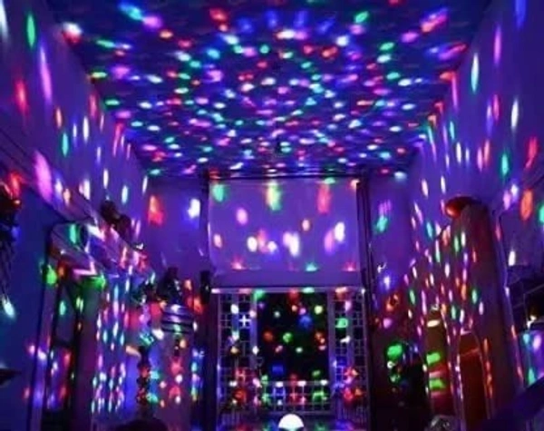  DJ Laser Light Lighting Disco Party Bulb