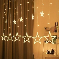 STAR LIGHTS 6+6 DIWALI LIGHTS WARM WHITE